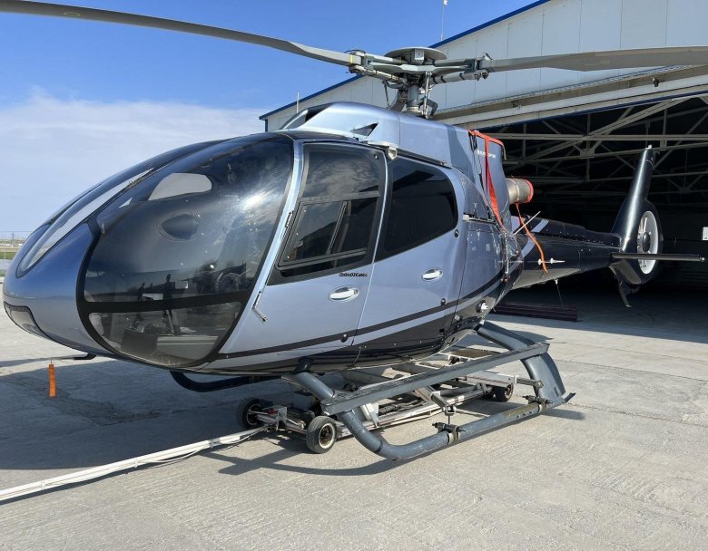 Вертолет eurocopter ec130