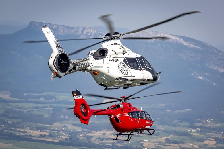 Airbus helicopters h175