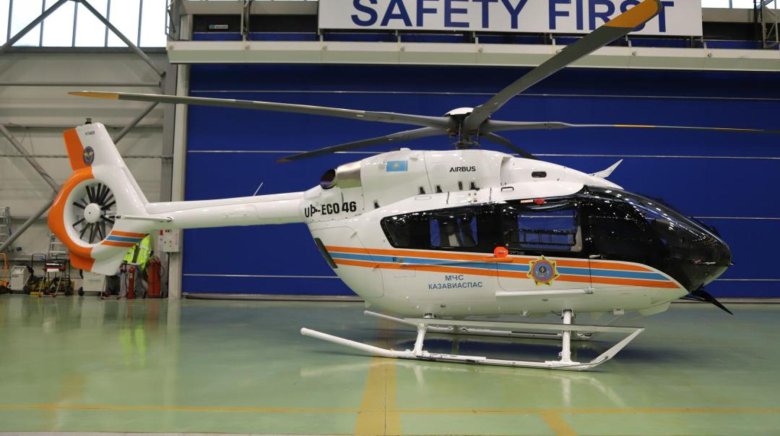 Мчс вертолет