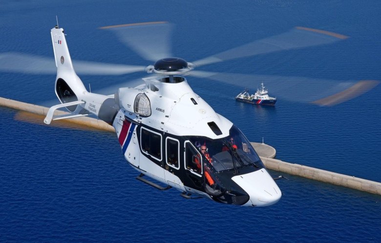 Airbus helicopters h 160