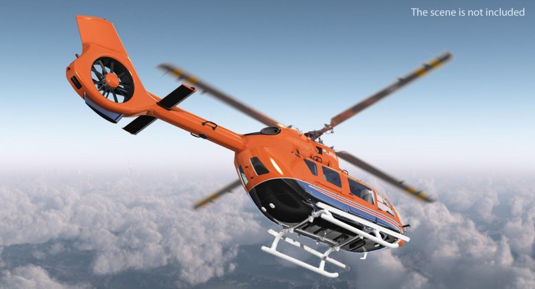 Airbus helicopters h145