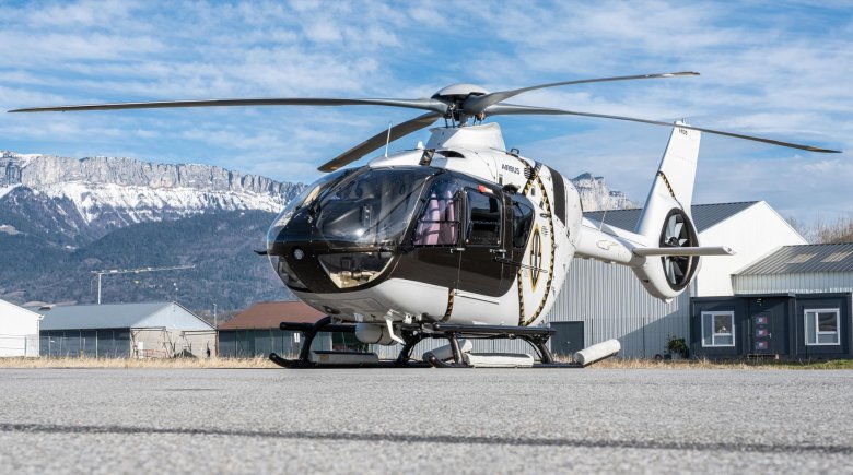 Airbus helicopters h130