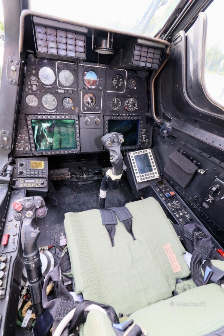 Кабина ми 28