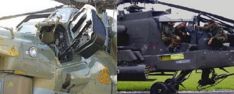 Вертолет ми 28 н