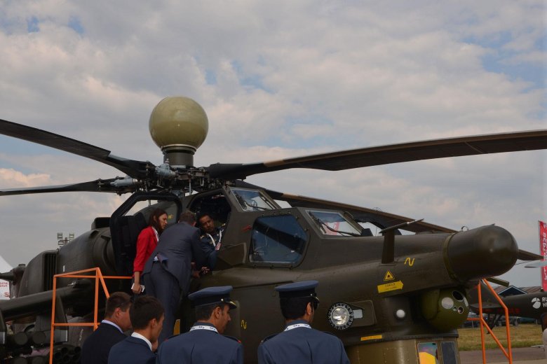 Ми 28 вертолет