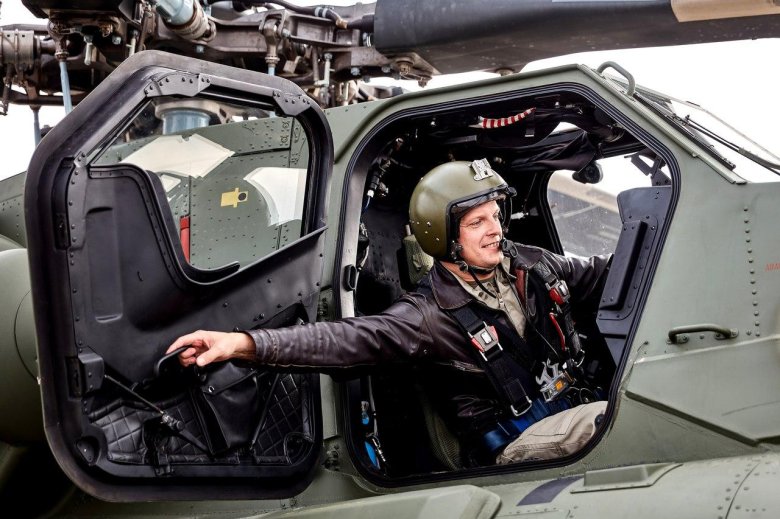 Военный летчик пилот