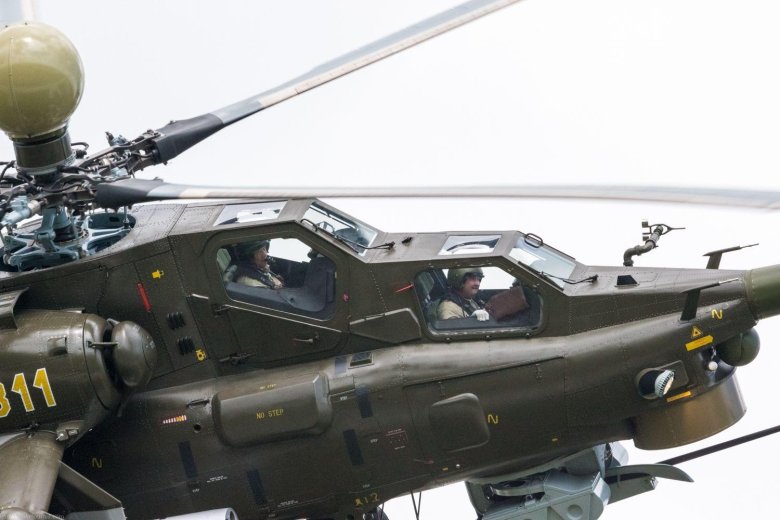 Вертолеты ми 28 уб