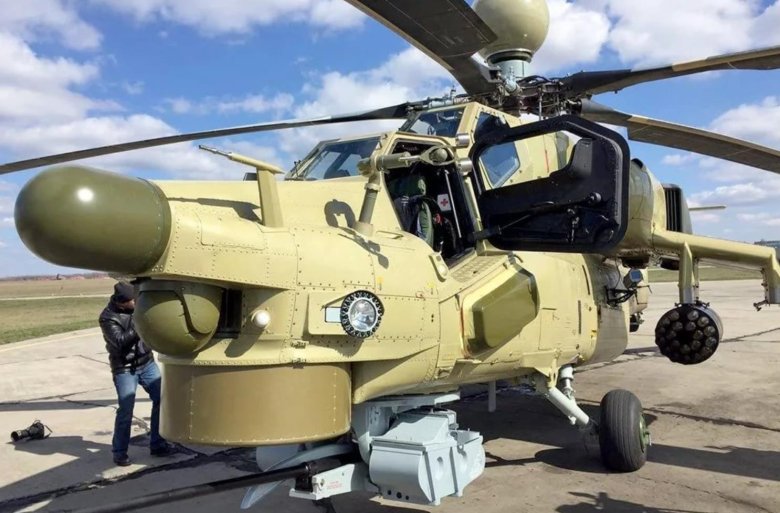 Вертолеты ми 28 уб