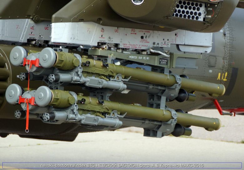 Ми-28нм кабина