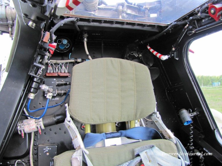 Ми-28нм кабина