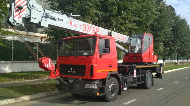 Автокран аренда