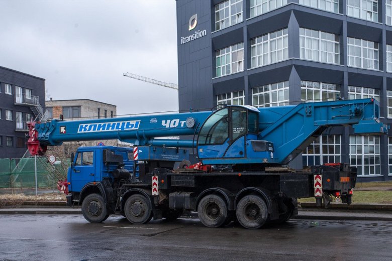 Автокран клинцы 25 тонн