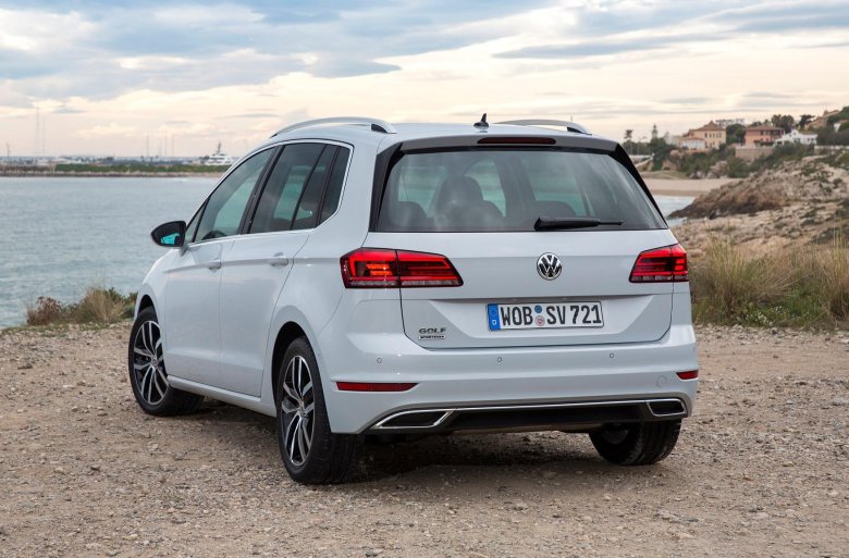 Фольксваген гольф плюс 2020