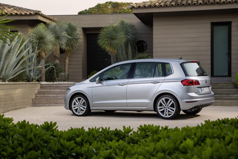 Фольксваген гольф спортсвен