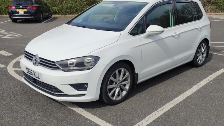 Для volkswagen golf sportsvan