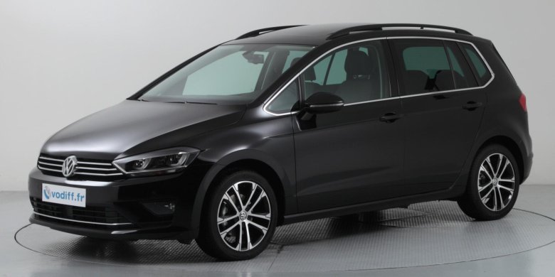 Volkswagen cross golf