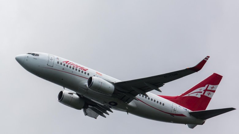 Самолеты авиакомпании