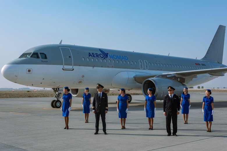 Аэро номад эйрлайнс