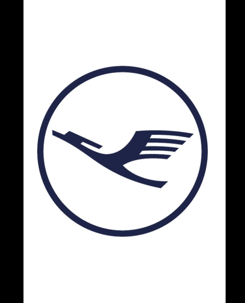 Эмблемы авиакомпаний люфтганза