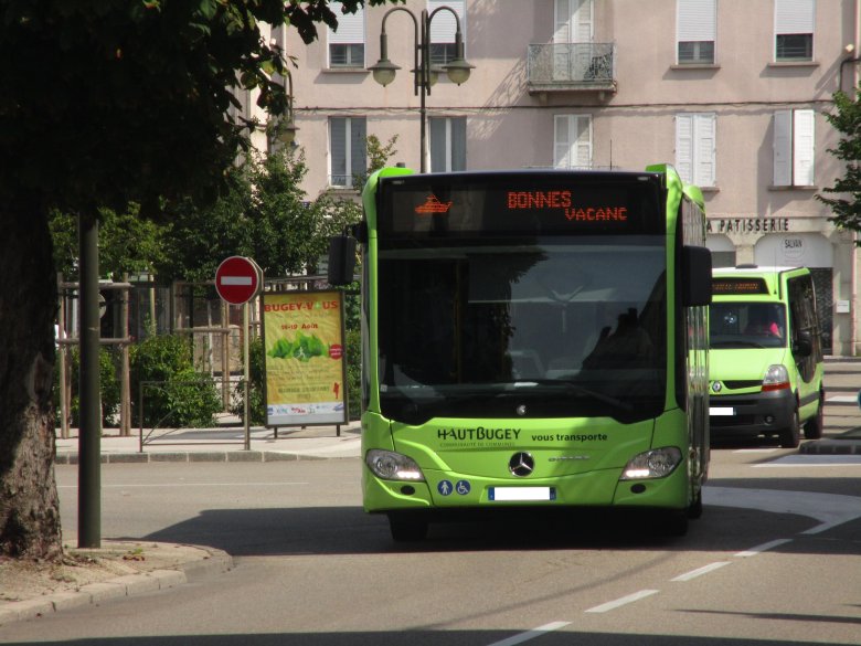 Mercedes citaro c2