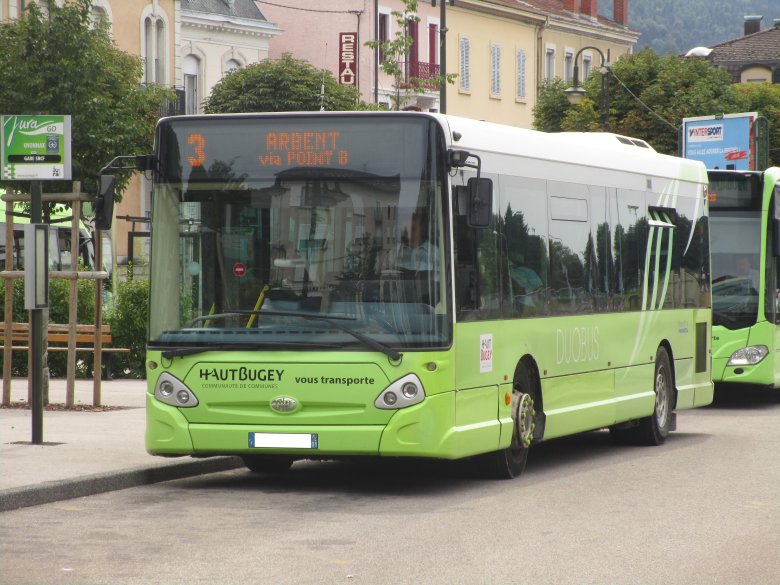 Irisbus crossway