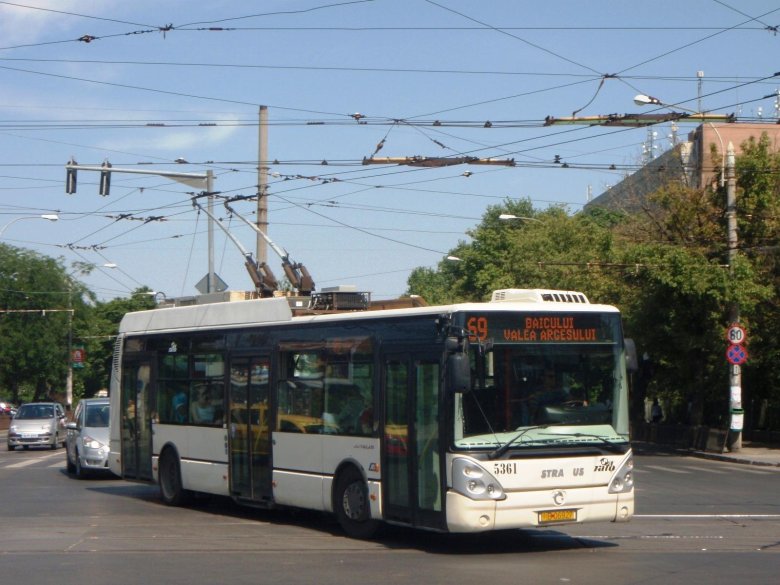 Irisbus citelis 12
