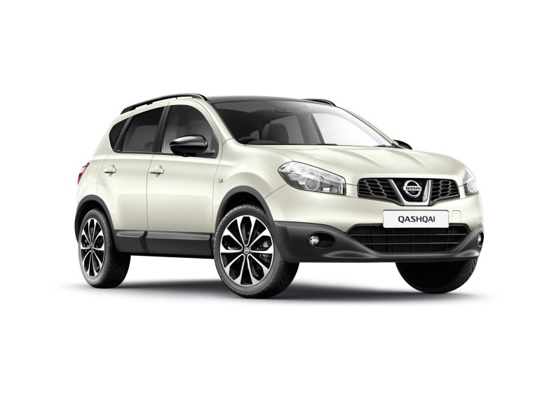 Nissan qashqai j10