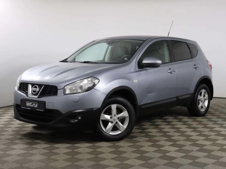 Nissan qashqai 2011