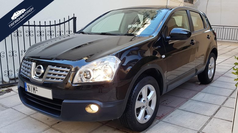 Ниссан кашкай 2008 г