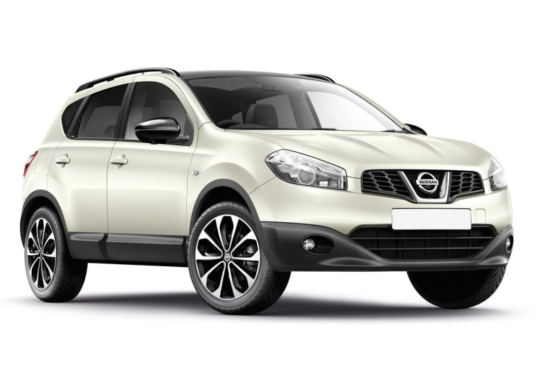 Nissan qashqai 2013