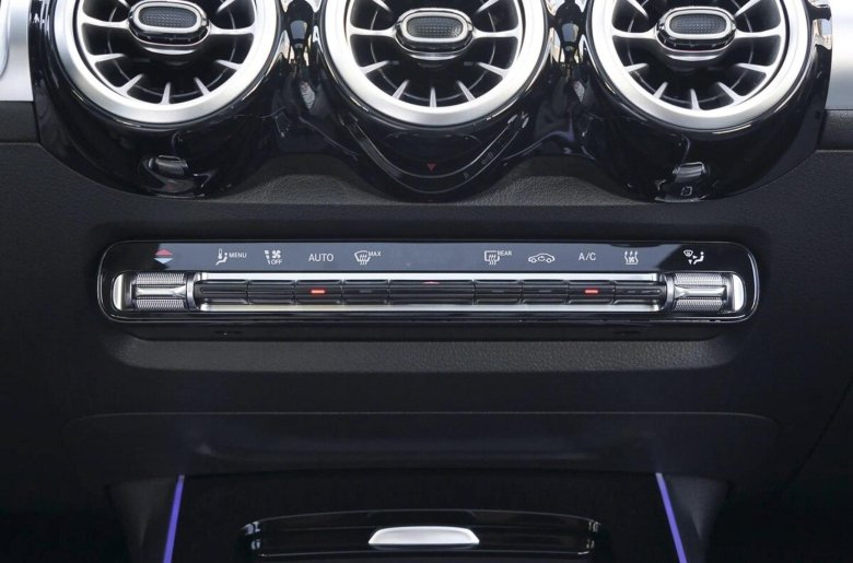 Мерседес бенц гла