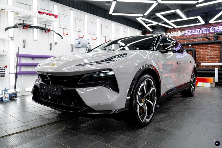 Антигравийная пленка