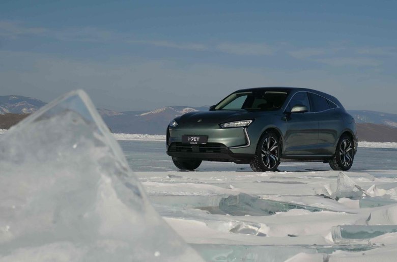 Evolute автомобиль