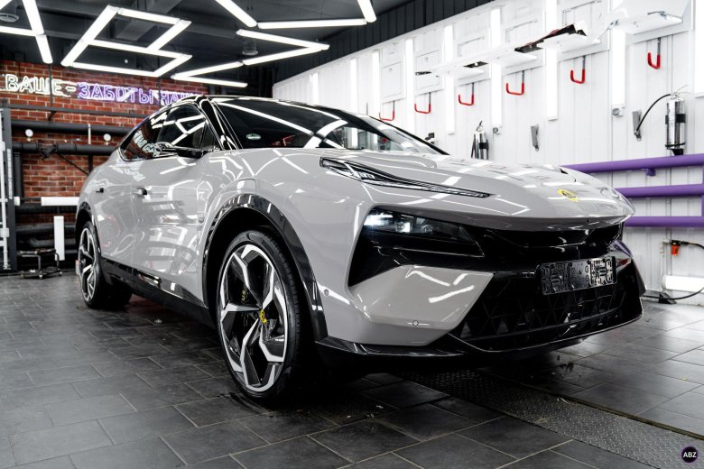 Mercedes-benz cls-klasse amg ii (w218)