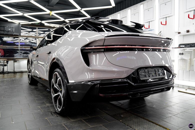 Лотус элетра