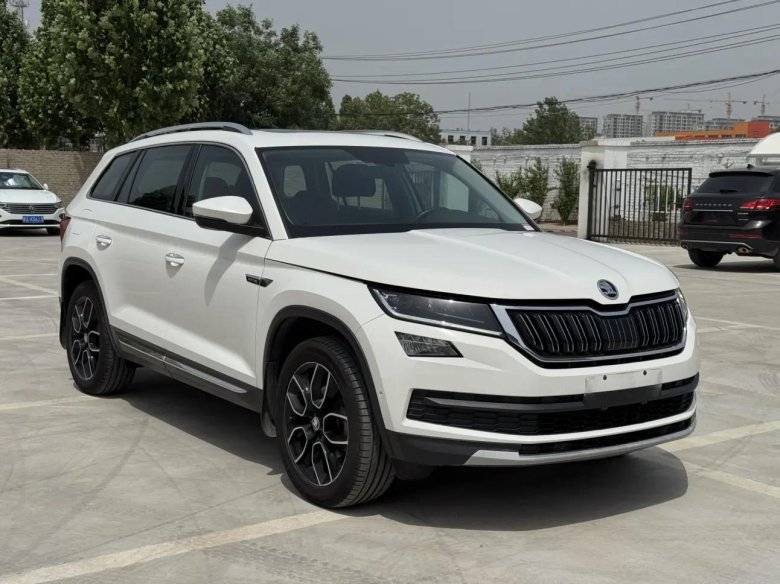 Skoda kodiaq i