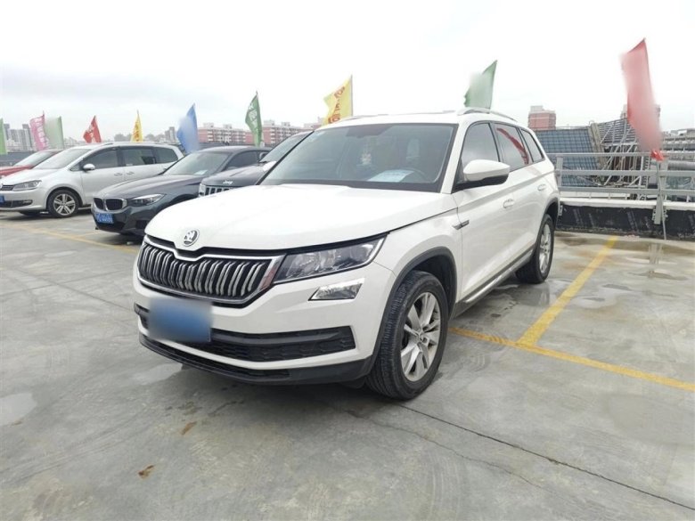 Skoda kodiaq 2.0 tdi