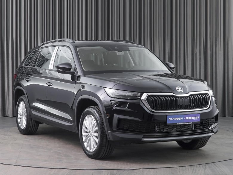Skoda kodiaq 2017