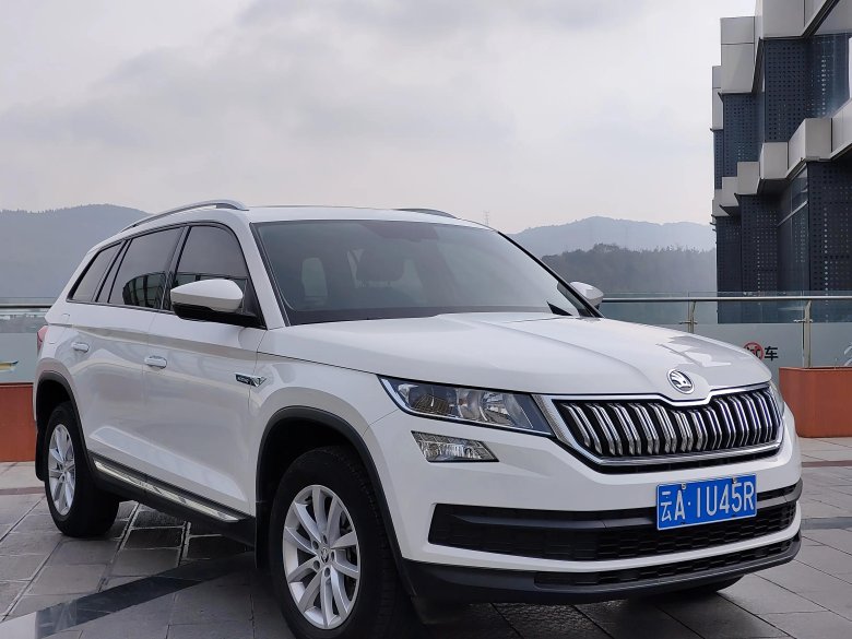 Skoda kodiaq 2018