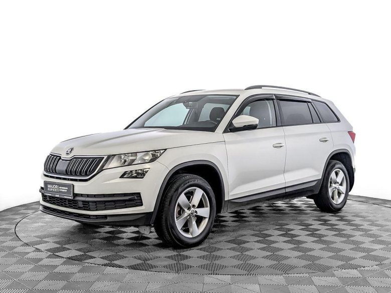 Skoda kodiaq 2018