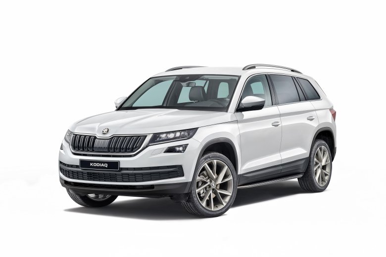 Skoda kodiaq 2021