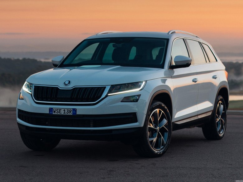 Шкода кодиак