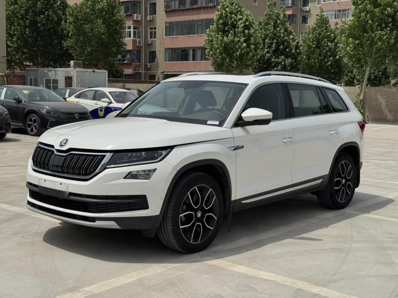 Skoda kodiak