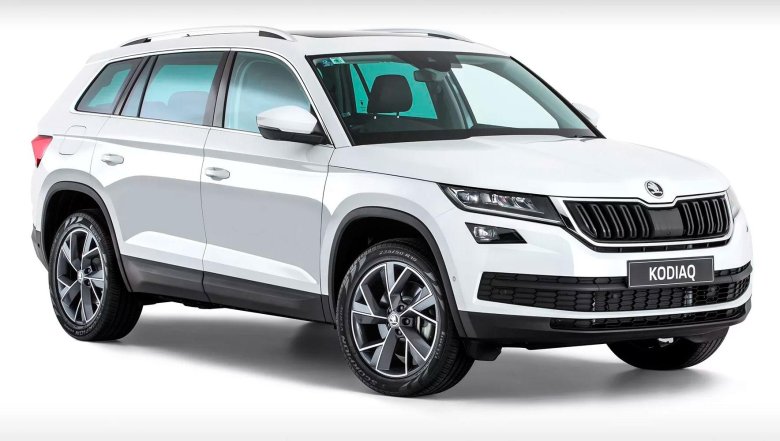 Skoda kodiaq 2016
