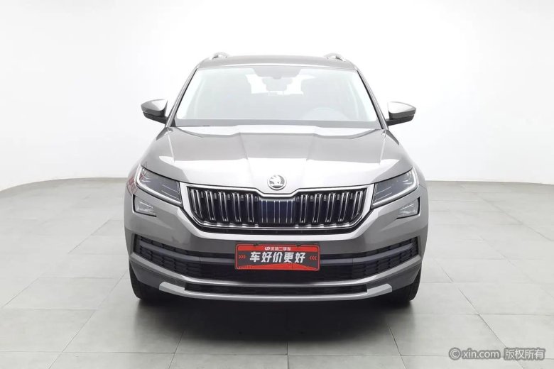 Skoda kodiaq 2019