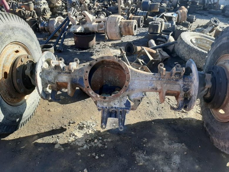 Мост мадара на камаз 6520