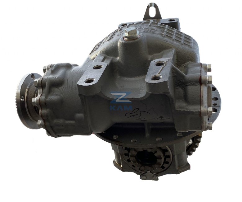 Редуктор заднего моста камаз