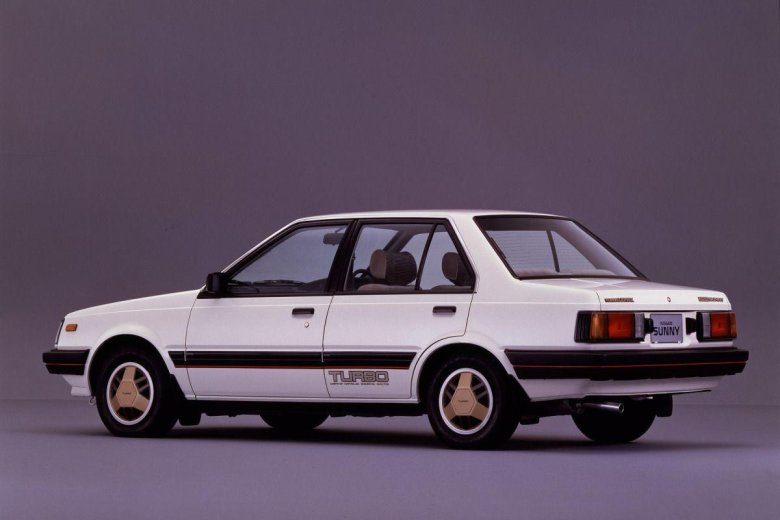Nissan sunny b11