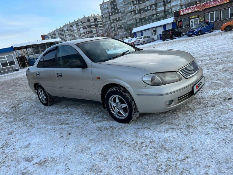 Ниссан блюберд силфи 2001