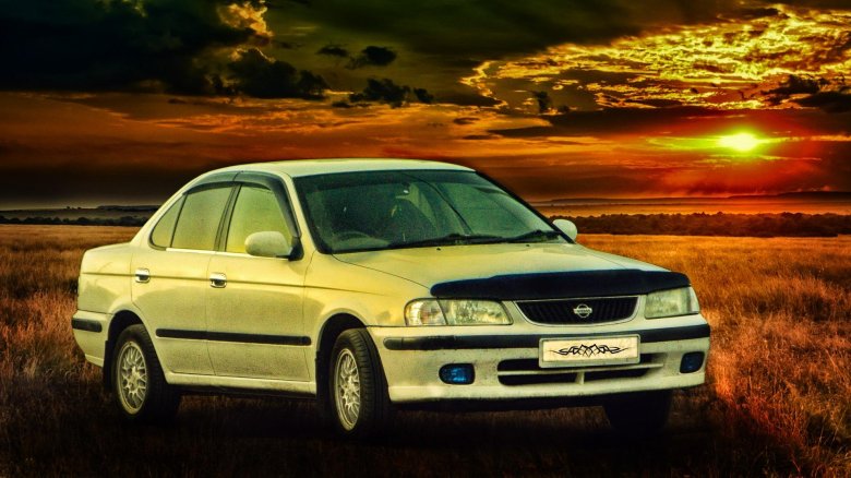 Nissan sunny b15